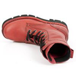  M.1423-C8 NATURE ROJO PLANING NEGRO SIN COMFORT PLUS New Rock M.1423-C8 -  