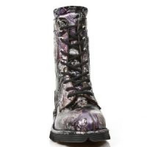  M.1423-S22 VINTAGE FLOWER LIL, PLANING NEGRO SIN -  3