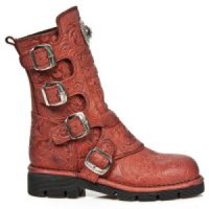  M.1471-S12 DRAMA ALASKA ROJO, PLANING NEGRO SIN New Rock M.1471-S12 -  