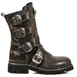  M.1471-S22 CRACK BRONCE, PLANING NEGRO SIN New Rock M.1471-S22 -  