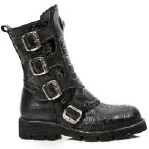  M.1471-S5 VINTAGE FLOWER NEGRO, ROCK NEGRO, PLANING NEGRO New Rock M.1471-S5 -  