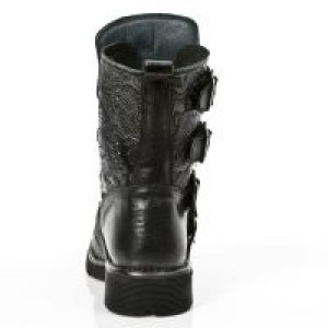  M.1471-S5 VINTAGE FLOWER NEGRO, ROCK NEGRO, PLANING NEGRO -  5