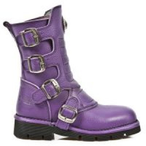  M.1471-S7 NATURE LILA 3mm, PLANING NEGRO SIN New Rock M.1471-S7 -  