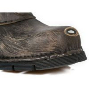  M.1473MTL-S1 VINTAGE ARA&#209;ADO NEGRO, PLANIING NEGRO SIN oxido -  8