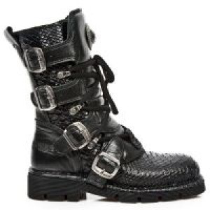  M.1473-S32 PITON NEGRO, ROCK NEGRO, PLANING NEGRO SIN New Rock M.1473-S32 -  