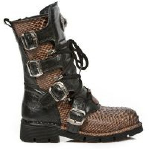  M.1473-S33 PITON MARRON, ROCK NEGRO, PLANING NEGRO SIN -  1