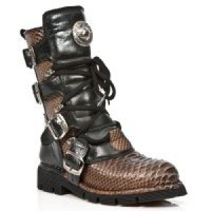  M.1473-S33 PITON MARRON, ROCK NEGRO, PLANING NEGRO SIN -  2