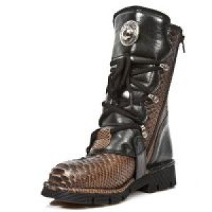  M.1473-S33 PITON MARRON, ROCK NEGRO, PLANING NEGRO SIN -  4