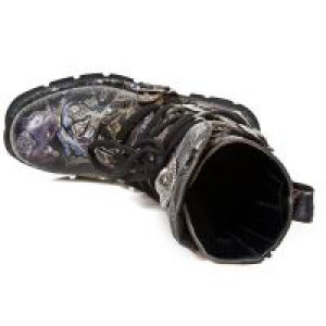  M.1473-S41 VINTAGE FLOWER LILA, PLANING NEGRO SIN COMFORT PL -  7