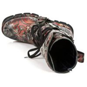  M.1473-S42 VINTAGE FLOWER ROJO, PLANING NEGRO SIN -  7