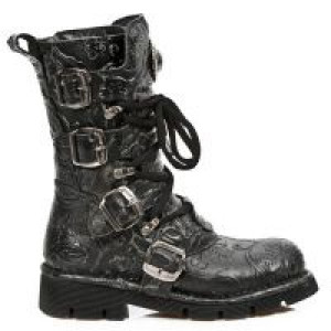  M.1473-S43 VINTAGE FLOWER NEGRO, PLANING NEGRO SIN -  1