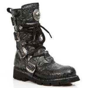  M.1473-S43 VINTAGE FLOWER NEGRO, PLANING NEGRO SIN -  2