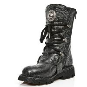  M.1473-S43 VINTAGE FLOWER NEGRO, PLANING NEGRO SIN -  4