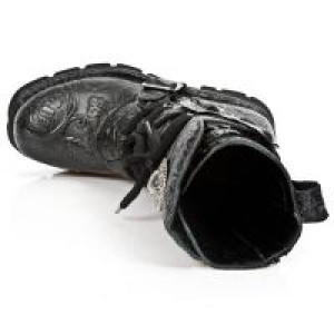  M.1473-S43 VINTAGE FLOWER NEGRO, PLANING NEGRO SIN -  7