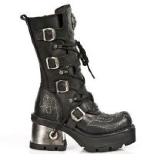  M.1475Q-C1 ITALI NEGRO PLANING NEGRO NEW M8 ACERO New Rock M.1475Q-C1 -  