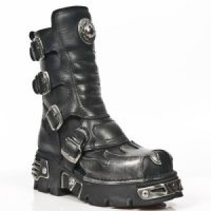  M.1591-C2 ITALI NEGRO PULIK ACERO REACTOR NEGRO TOBERAS -  2