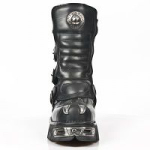  M.1591-C2 ITALI NEGRO PULIK ACERO REACTOR NEGRO TOBERAS -  3