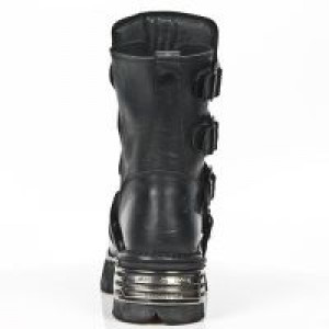  M.1591-C2 ITALI NEGRO PULIK ACERO REACTOR NEGRO TOBERAS -  5