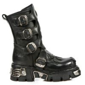  M.1591-S1 ITALI NEGRO, ANTIK NEGRO, REACTOR NEGRO TOBEERAS New Rock M.1591-S1 -  