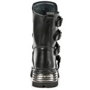  M.1591-S3 ITALI NEGRO, ANTIK ACERO, REACTOR NEGRO TOBERAS -  5