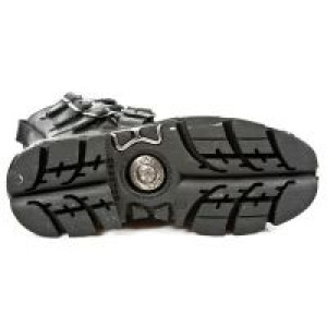  M.1591-S3 ITALI NEGRO, ANTIK ACERO, REACTOR NEGRO TOBERAS -  6