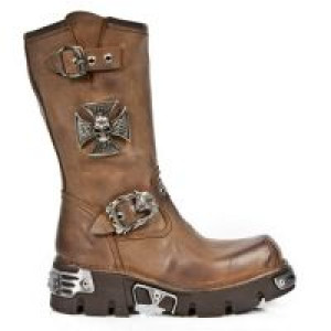  M.1601 VENTURE AVIADOR, REACTOR MARRON TOBERAS New Rock M.1601-S2 -  