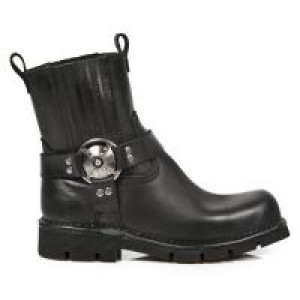 M.1605-C4 ITALI NEGRO PLANING NEGRO SIN COMFORT PLUS New Rock M.1605-C4 -  