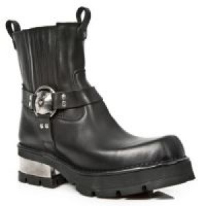  M.1605-S1 ITALI NEGRO, PLANING NEGRO NEW M3 ACERO -  2