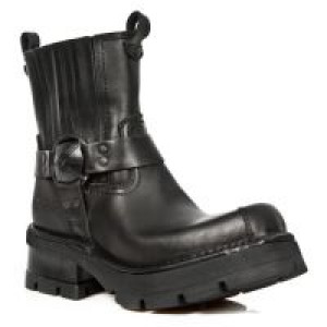  M.1605-S8 ITALI NEGRO, PLANING NEGRO NEW M3 OXIDO MILITAR New Rock M.1605-S8 -  