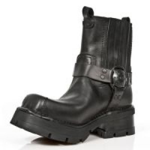  M.1605-S8 ITALI NEGRO, PLANING NEGRO NEW M3 OXIDO MILITAR New Rock M.1605-S8 -  