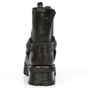  M.1605-S8 ITALI NEGRO, PLANING NEGRO NEW M3 OXIDO MILITAR New Rock M.1605-S8 -  