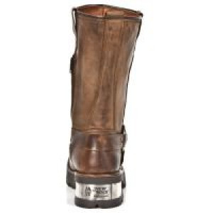  M.1610-C1 VENTURE AVIADOR PLANING MARRON NEW M3 ACERO SIN New Rock M.1610-C1 -  