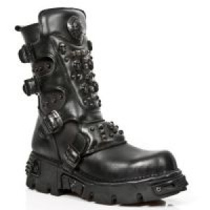  M.1619-C1 ITALI NOMADA NEGRO REACTOR NEGRO TOB OXIDO MILITAR -  2