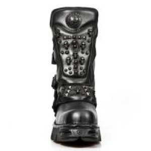  M.1619-C1 ITALI NOMADA NEGRO REACTOR NEGRO TOB OXIDO MILITAR -  3