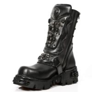  M.1619-C1 ITALI NOMADA NEGRO REACTOR NEGRO TOB OXIDO MILITAR -  4