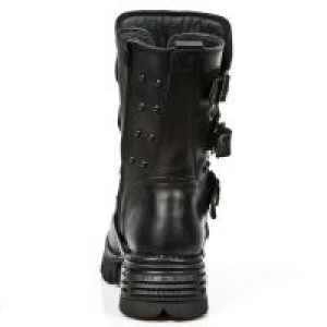  M.1619-C1 ITALI NOMADA NEGRO REACTOR NEGRO TOB OXIDO MILITAR -  5