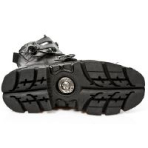  M.1619-C1 ITALI NOMADA NEGRO REACTOR NEGRO TOB OXIDO MILITAR -  6