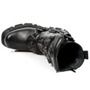  M.1619-C1 ITALI NOMADA NEGRO REACTOR NEGRO TOB OXIDO MILITAR -  7