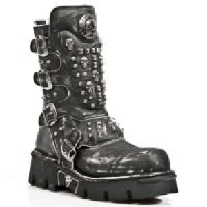  M.1619-C3 VINTAGE RASPADO NEGRO REACTOR NEGRO MATRICULA -  2