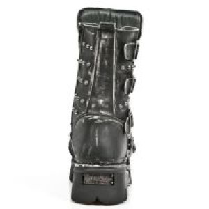  M.1619-C3 VINTAGE RASPADO NEGRO REACTOR NEGRO MATRICULA -  5
