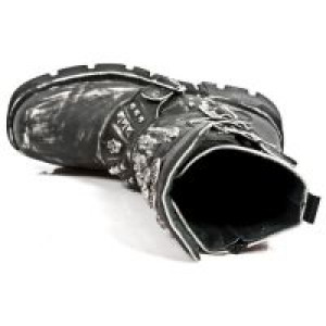 M.1619-C3 VINTAGE RASPADO NEGRO REACTOR NEGRO MATRICULA -  7