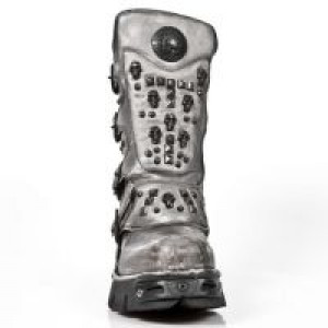  M.1619-C7 VINTAGE RASPADO ACERO, REACTOR NEGRO TOBERAS OXIDO -  3