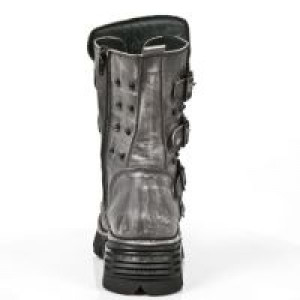  M.1619-C7 VINTAGE RASPADO ACERO, REACTOR NEGRO TOBERAS OXIDO -  5