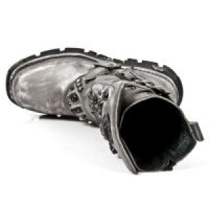  M.1619-C7 VINTAGE RASPADO ACERO, REACTOR NEGRO TOBERAS OXIDO -  7