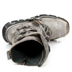  M.1619MTL-C1 VINTAGE RASPADO ACERO, REACTOR NEGRO TOBERAS OX -  7