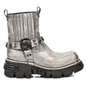  M.1621-C3 VINTAGE RASPADO ACERO REACTOR NEGRO TOBERAS OXIDO New Rock M.1621-C3 -  