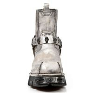  M.1621-C3 VINTAGE RASPADO ACERO REACTOR NEGRO TOBERAS OXIDO New Rock M.1621-C3 -  