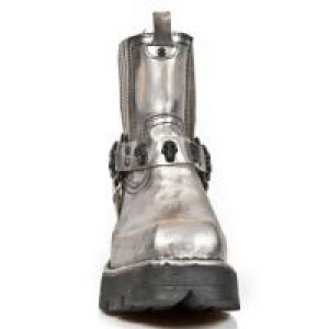  M.1621-R3 VINTAGE RASPADO ACERO REACTOR NEGRO TOBERAS OXIDO New Rock M.1621-R3 -  