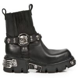  M.1621-S1 ITALI NEGRO, REACTOR NEGRO TOBERAS New Rock M.1621-S1 -  