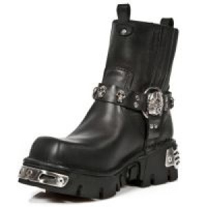  M.1621-S1 ITALI NEGRO, REACTOR NEGRO TOBERAS New Rock M.1621-S1 -  